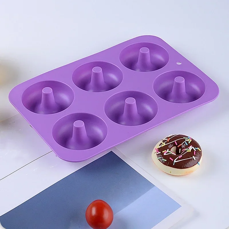 3D Silicone Cake Mold Donut Mo - Donut Mold Silicone review and price