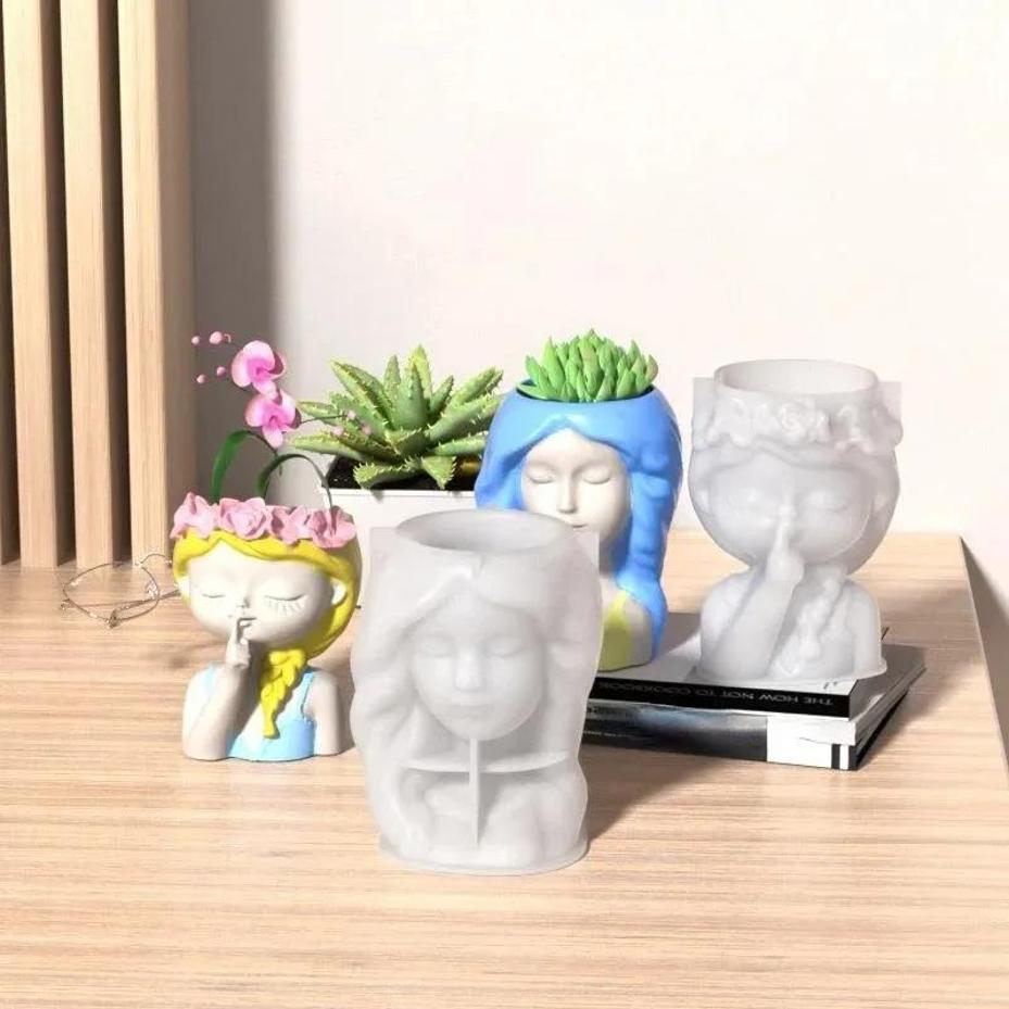 1 Pcs Silicone Mold 3D Cute Gi - Potsticker Mold review and price