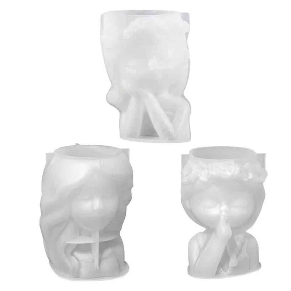1 Pcs Silicone Mold 3D Cute Gi - Potsticker Mold review and price