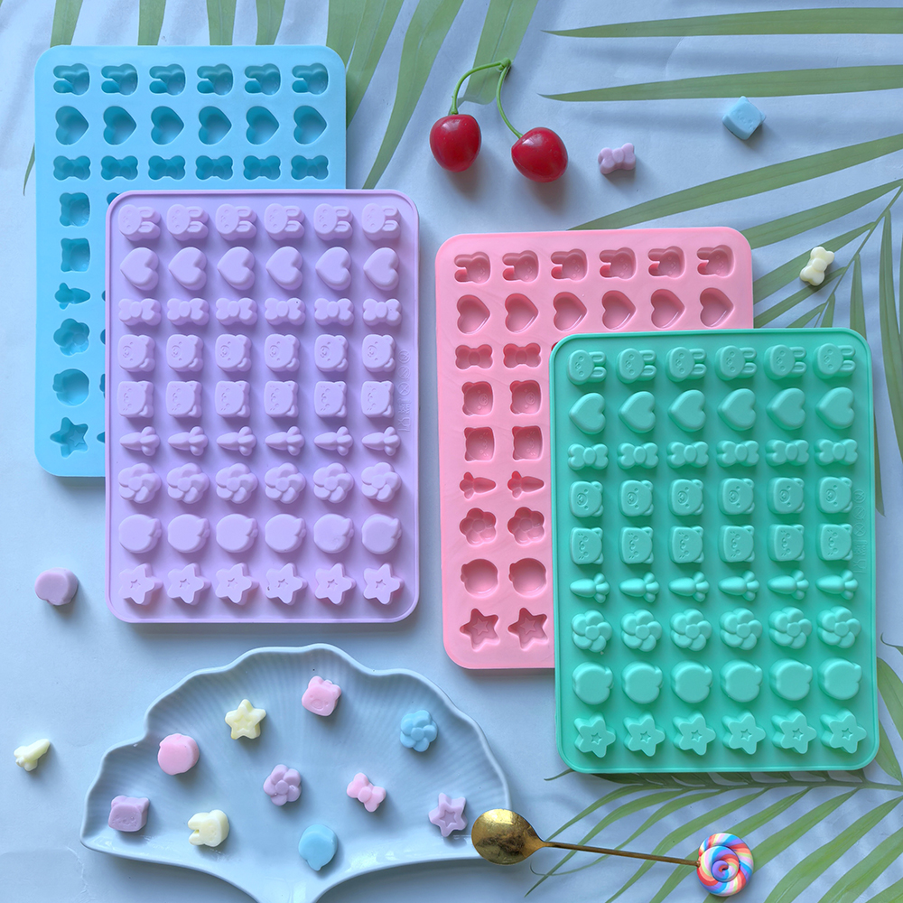 1pc Easter silicone mold mini  - Bunny Cake Mold review and price