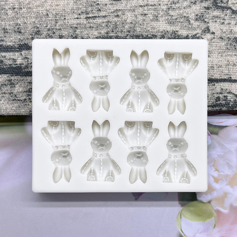 Easter Bunny Silicone Cake Bak - Bunny Cake Mold review and price