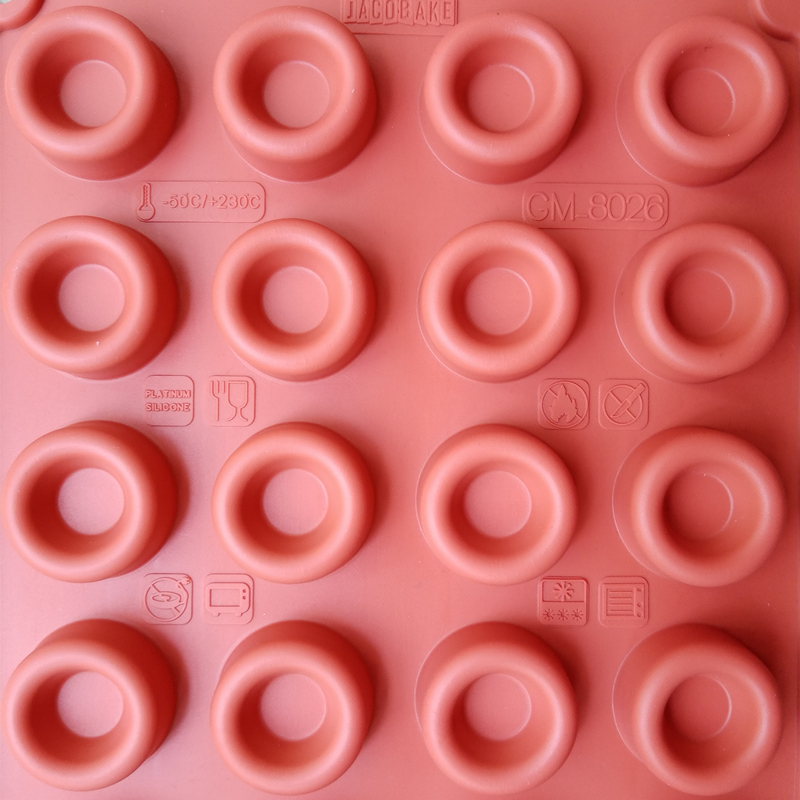 28 Cavities Mini Donut Mold Si - Donut Mold Silicone review and price