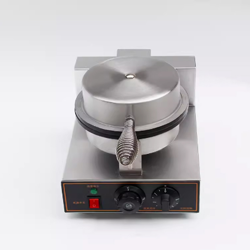 Electric Waffle Ice Cream Cone - Waffle Cone Maker review and price