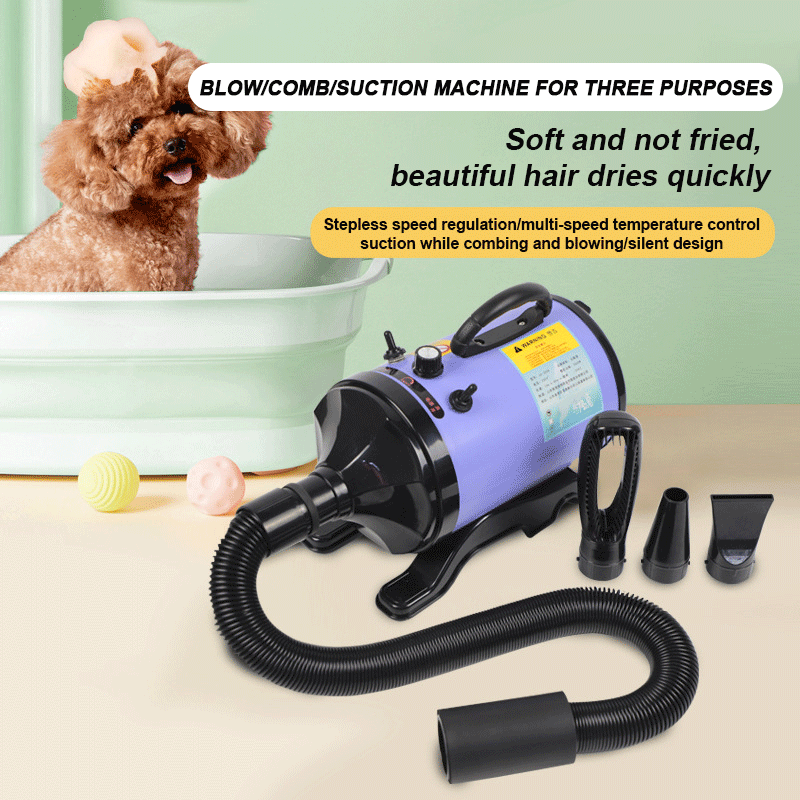 2800W High-power Dogs Hair Dry - Hot Dog Press review and price