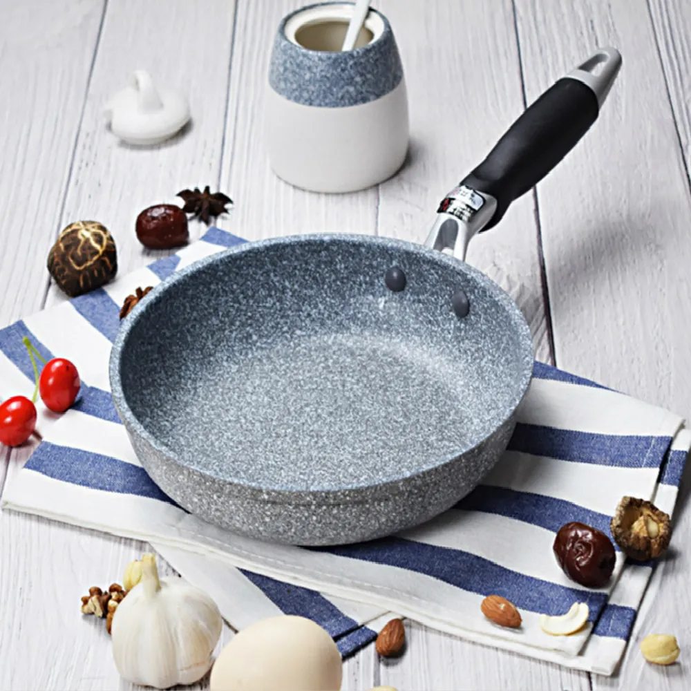 Durable Stone Frying Pan28/26/ - Egg Waffle Pan review and price