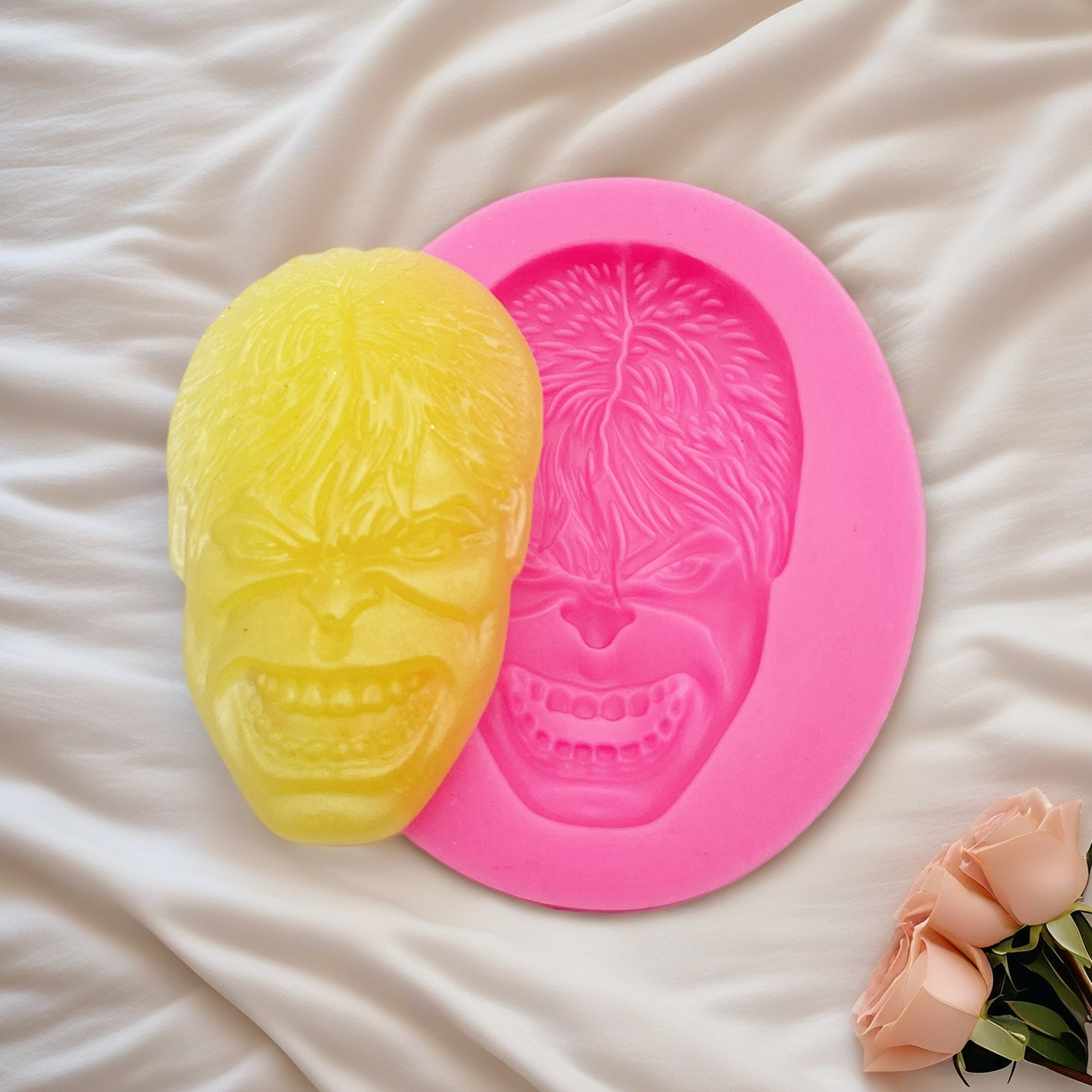 Anime cartoon theme Silicone M - Bunny Cake Mold review and price