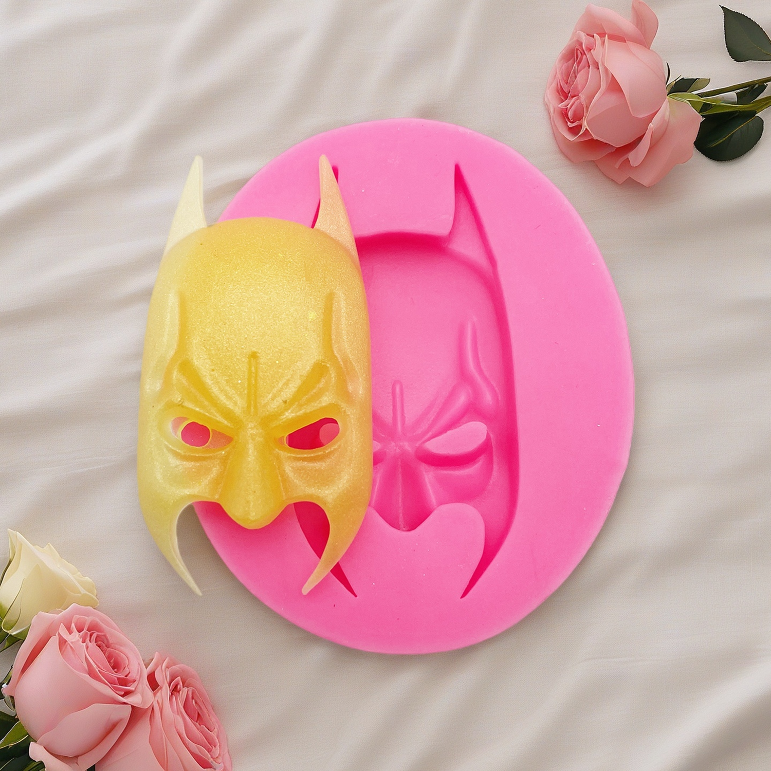 Anime cartoon theme Silicone M - Bunny Cake Mold review and price