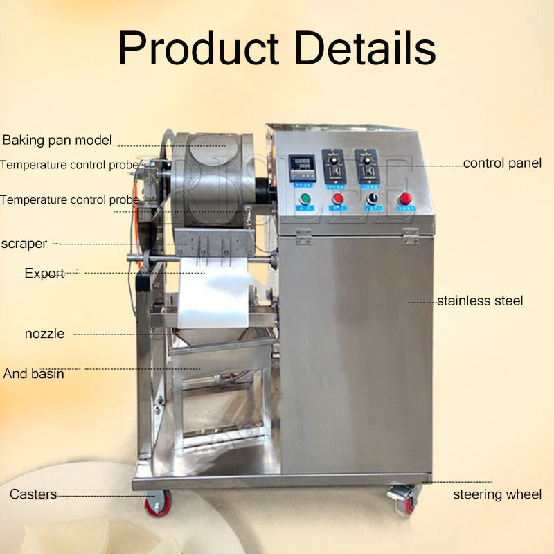 Roast Duck Cake Process Make M - Spring Roll Wrapper review and price