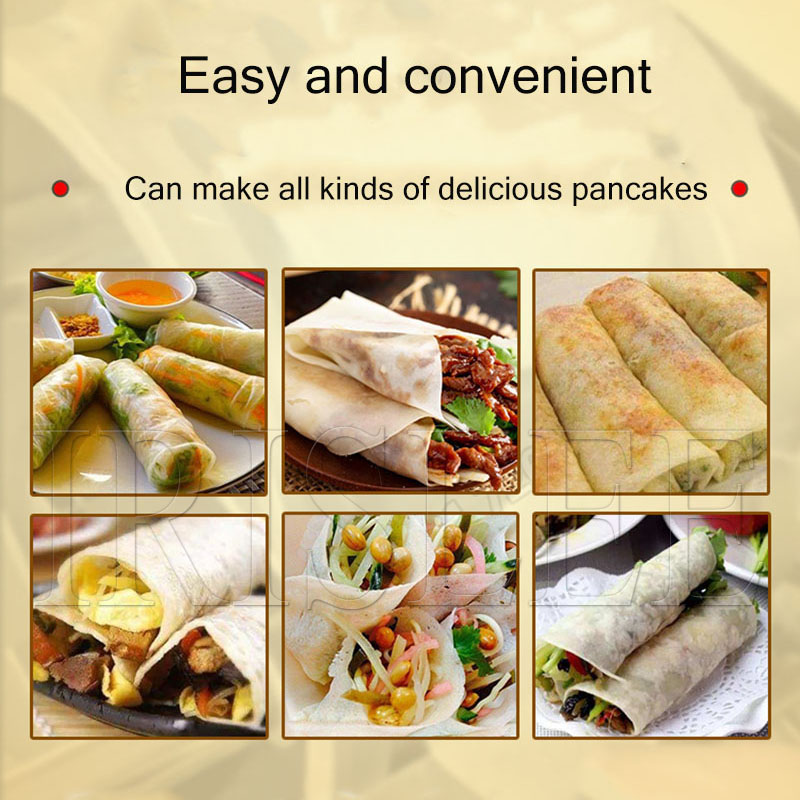 Roast Duck Cake Process Make M - Spring Roll Wrapper review and price