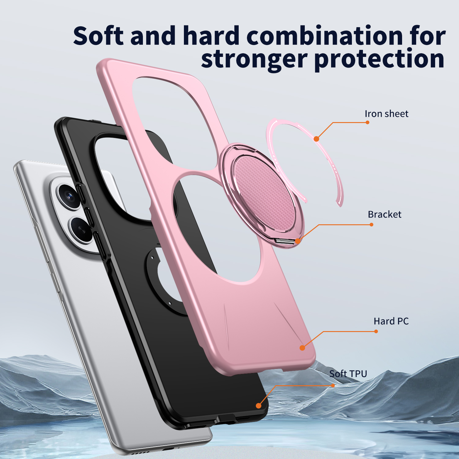 For Xiaomi Redmi Note 15 Pro P - Taco Stand Holder review and price
