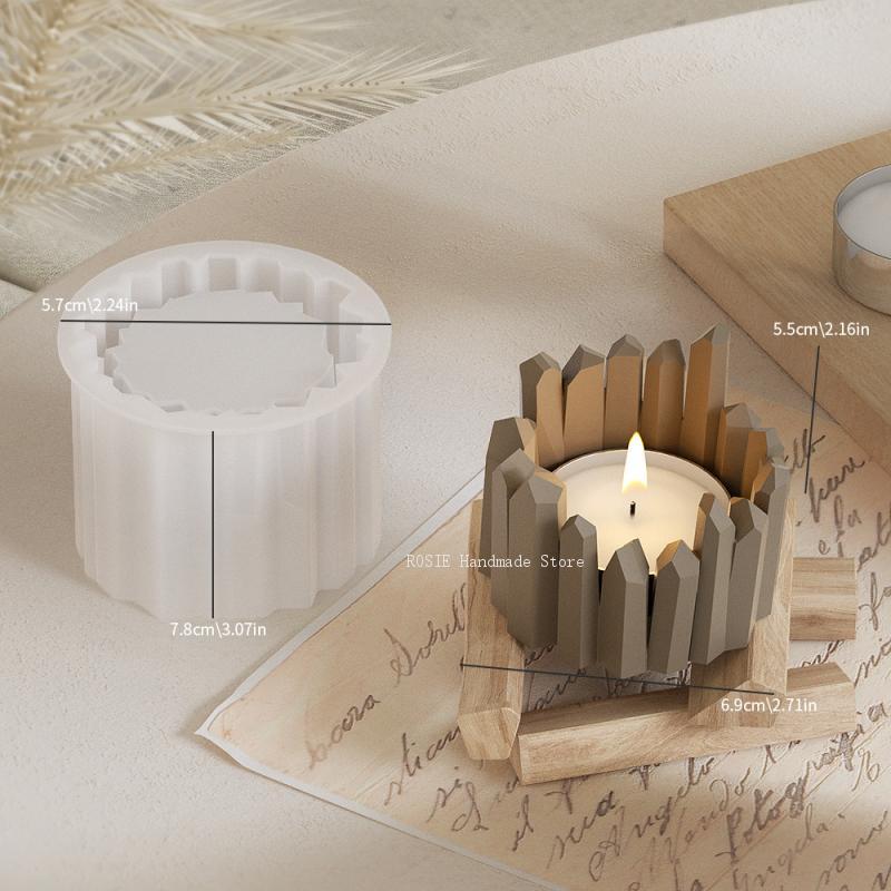3D Flowerpot Gypsum Silicone M - Potsticker Mold review and price