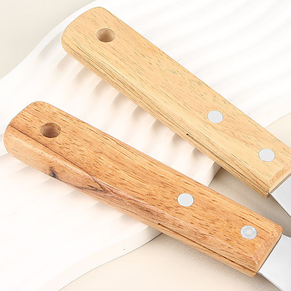 1PC Stainless Steel Fish Fryin - Okonomiyaki Spatula review and price