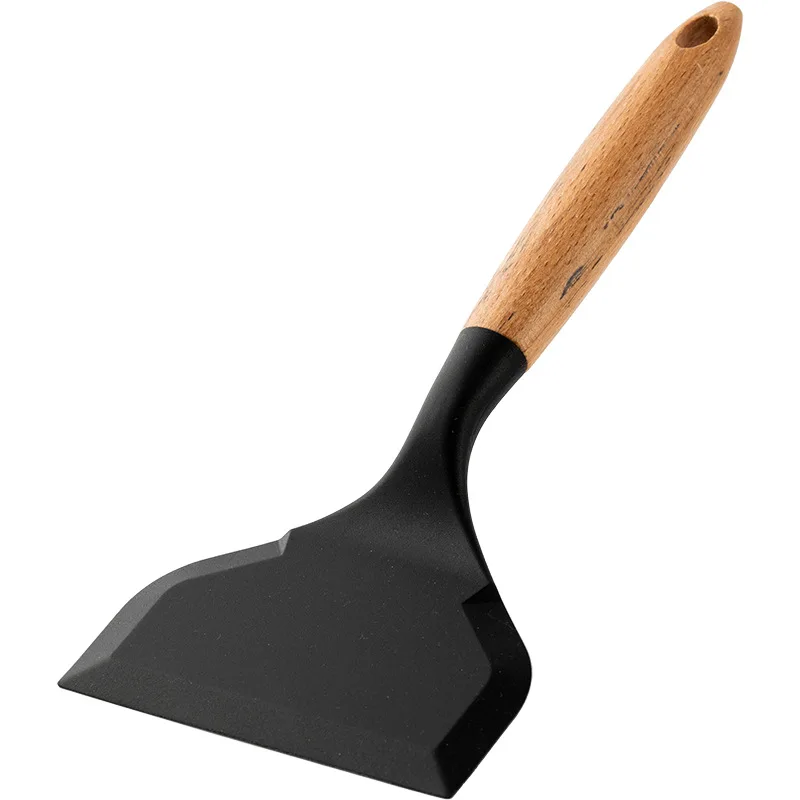 Non-stick Silicone Spatula Wid - Okonomiyaki Spatula review and price