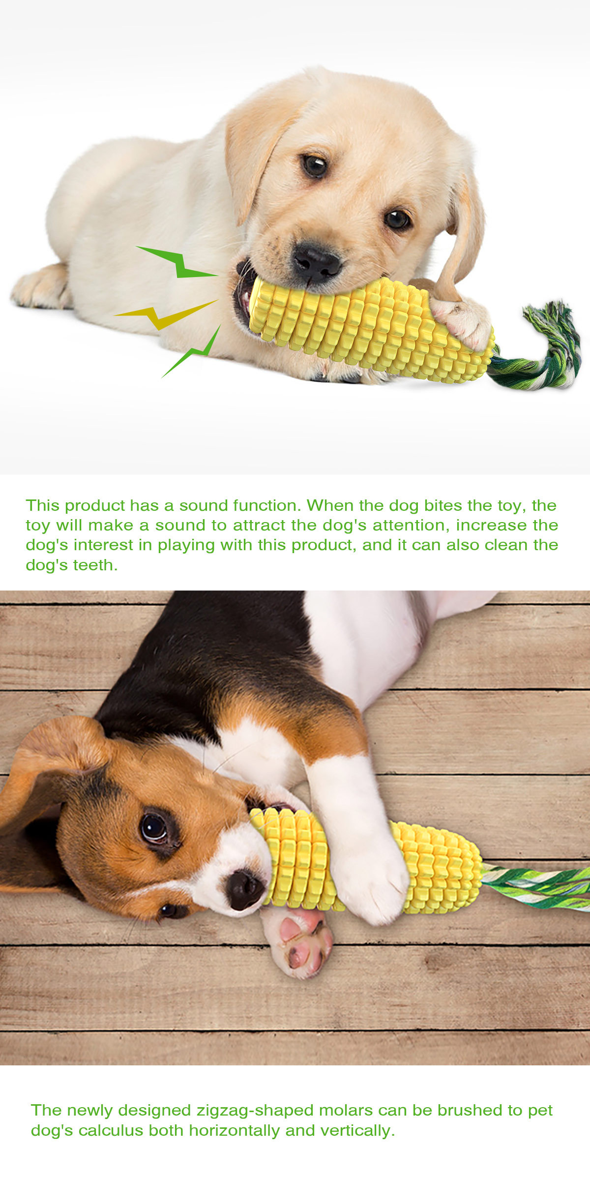 Hot Selling Large Size Corn Sh - Corn Dog Stick review and price