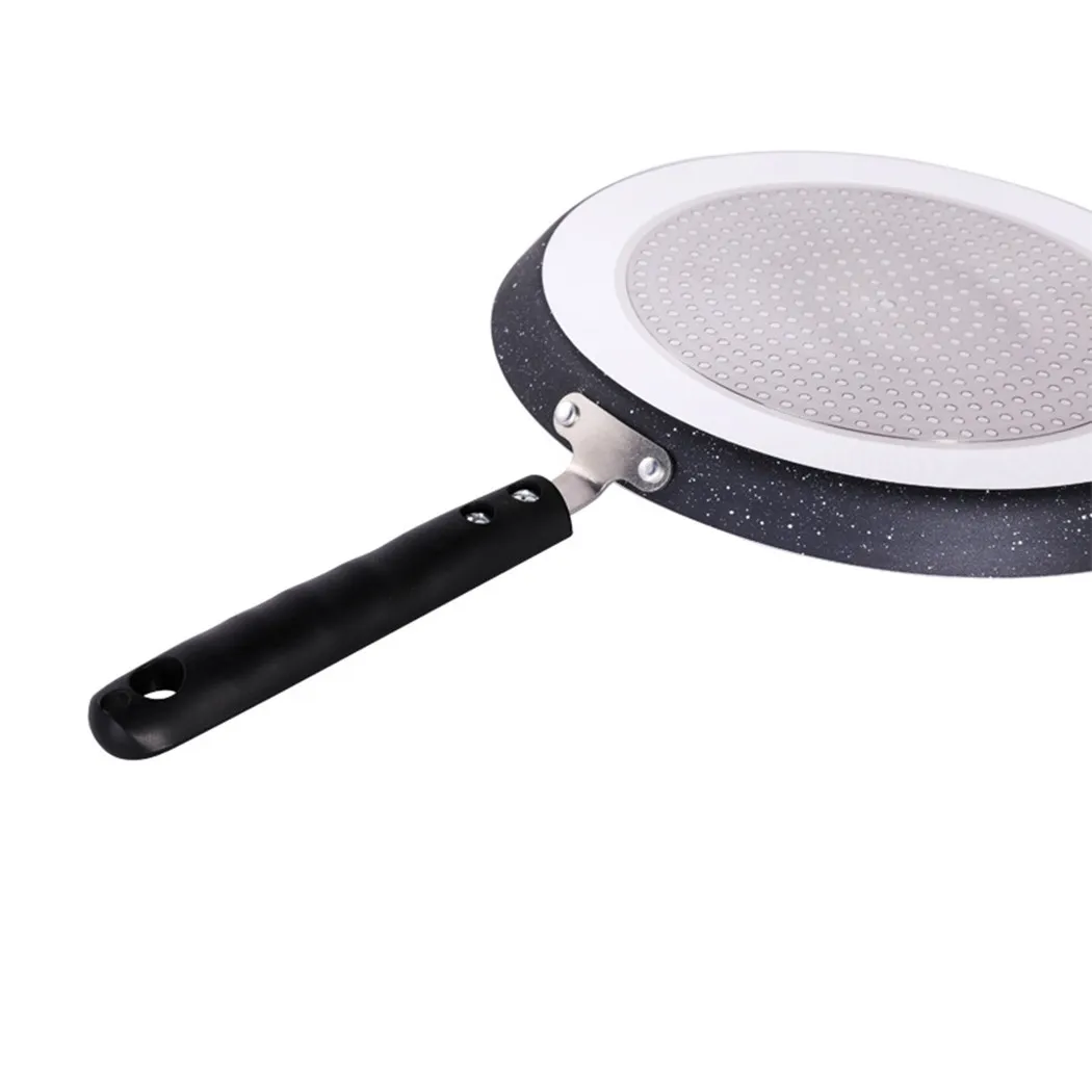 1pc Non-Stick Crepe Pan Induct - Danish Pancake Pan review and price