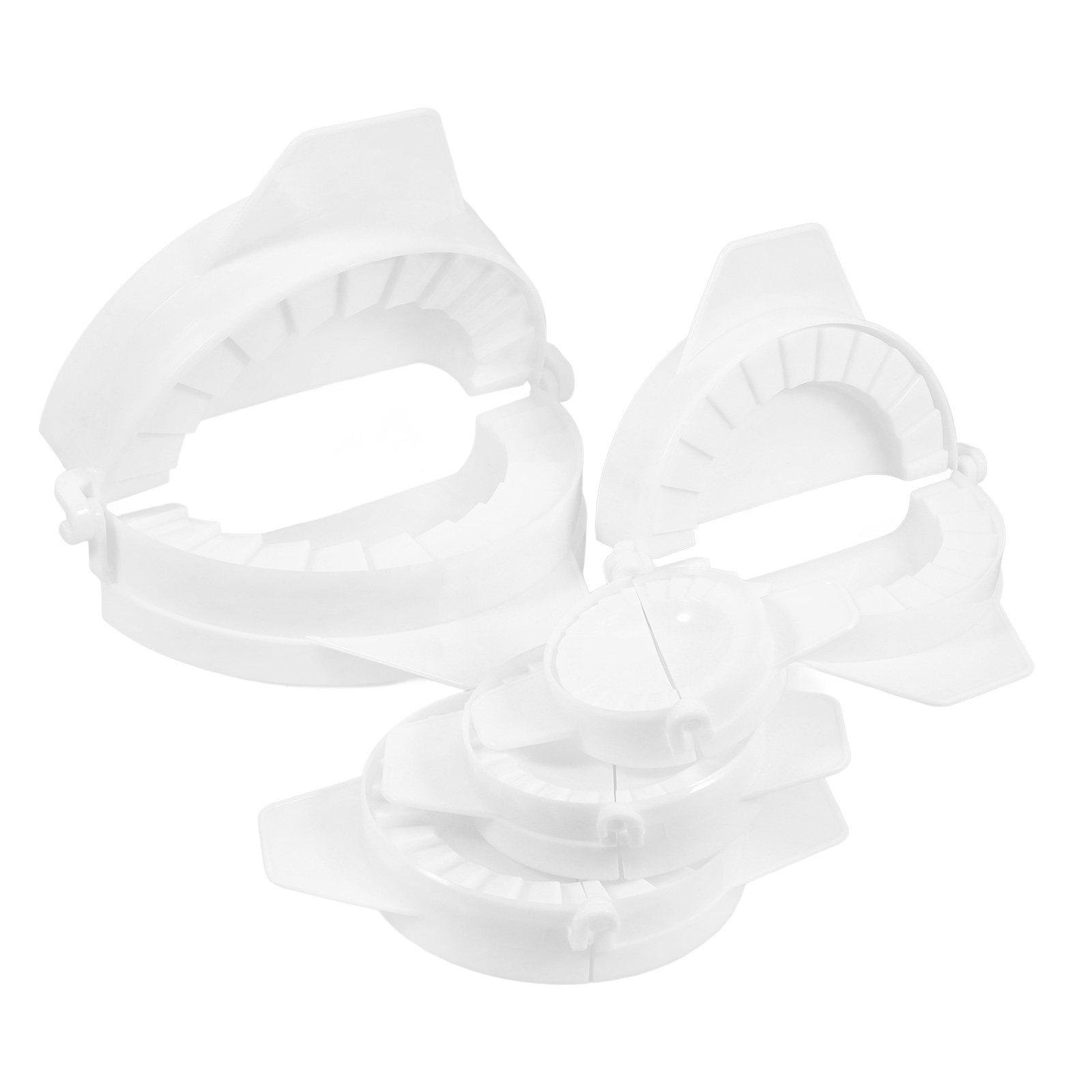 5Pcs Chinese Dumpling Maker Se - Dumpling Press Set review and price