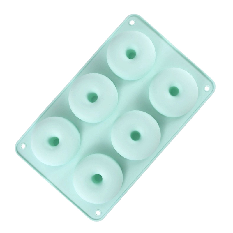 6 Donut Cake Silicone Molds Ki - Donut Mold Silicone review and price