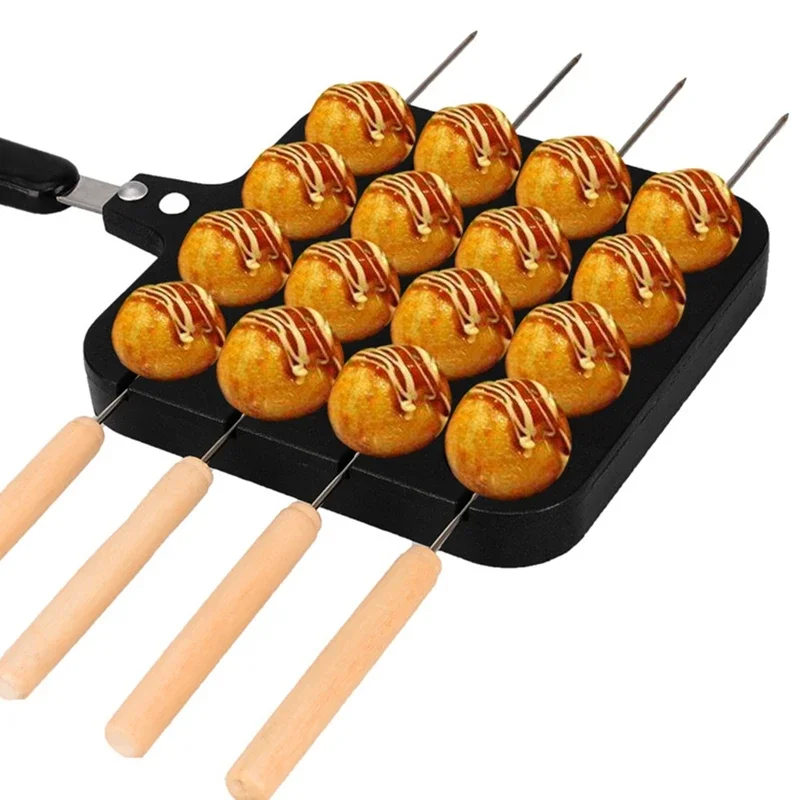 Aluminum Octopus Ball Plate, 1 - Takoyaki Grill Plate review and price