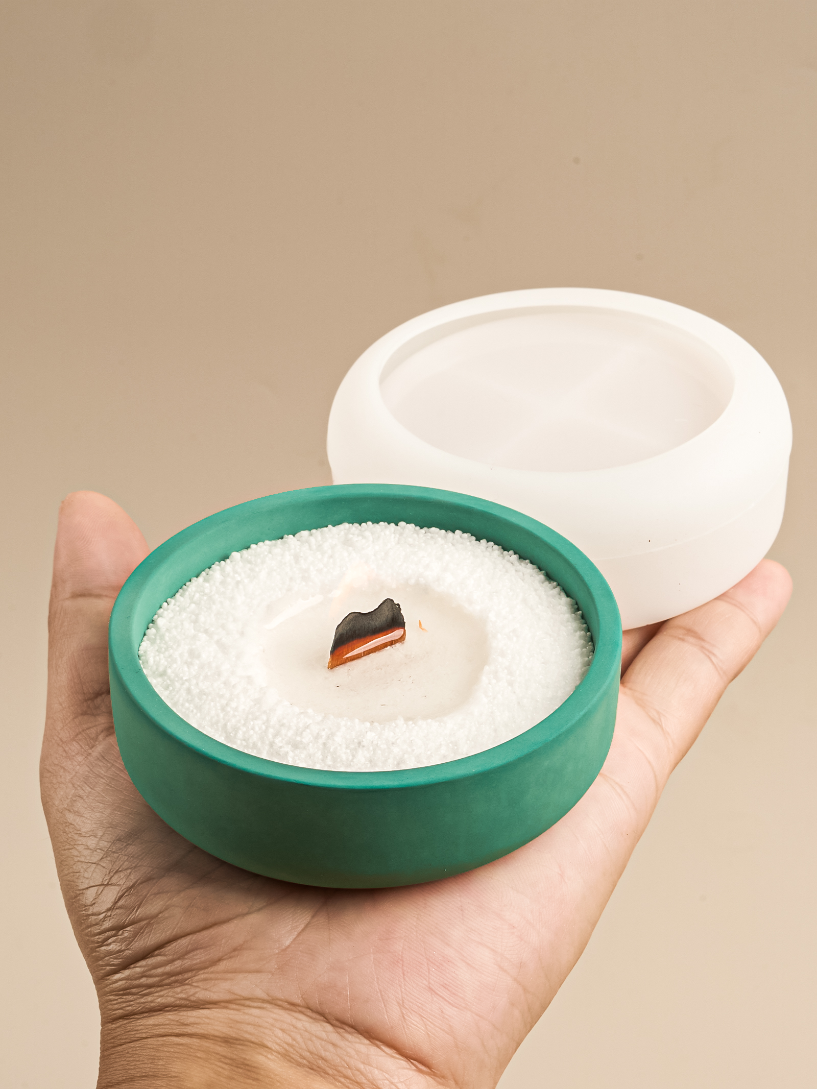 Nordic Round Storage Bowl Ceme - Potsticker Mold review and price