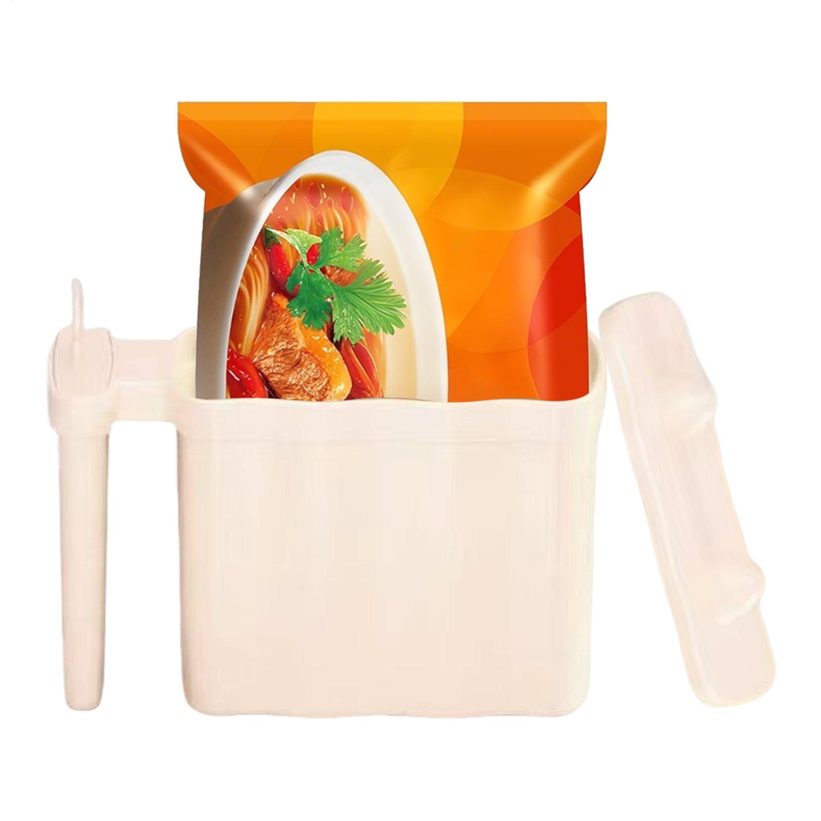 Instant Noodle Cup No-Wash Foo - Dim Sum Basket review and price