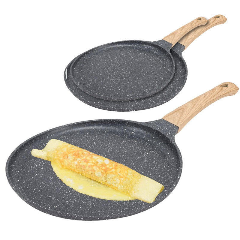 Ceramic Coating Egg Pancake Gr - Danish Pancake Pan review and price
