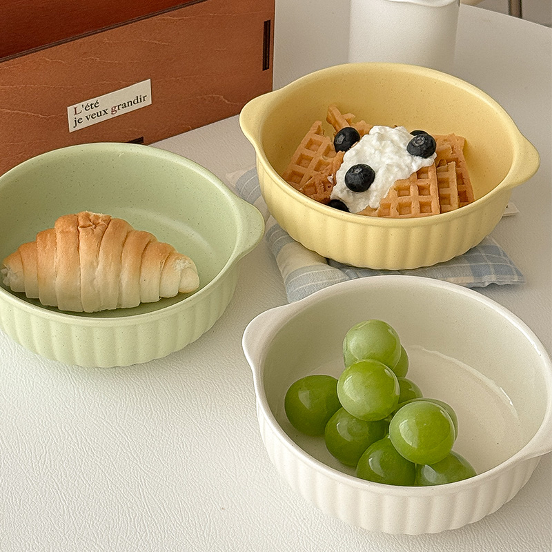 Dual-Handle Large-Capacity Cer - Dim Sum Basket review and price