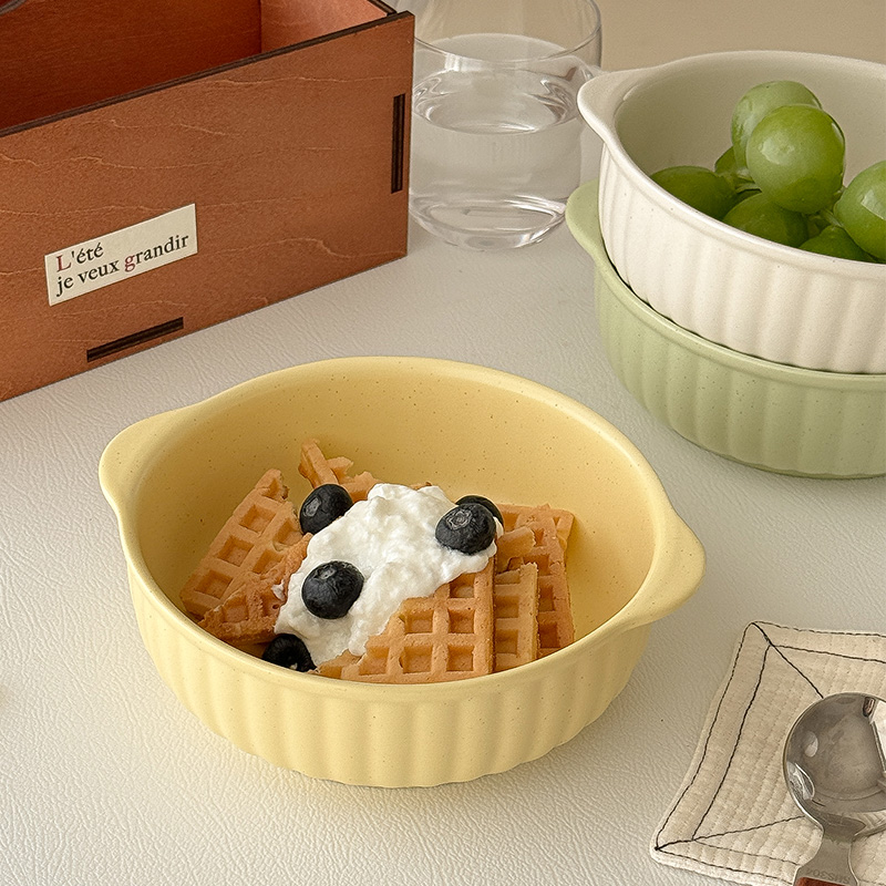 Dual-Handle Large-Capacity Cer - Dim Sum Basket review and price