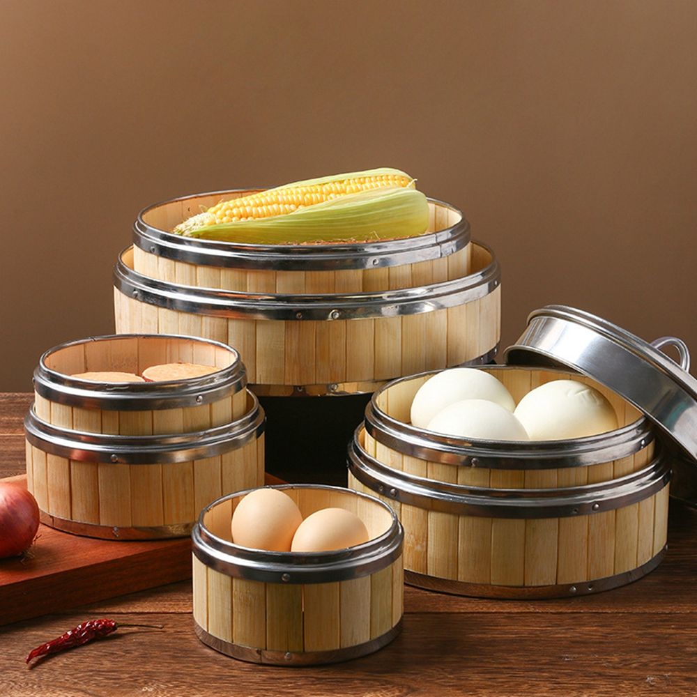 Bao Buns For Cooking Kitchen G - Bao Steamer Bamboo review and price