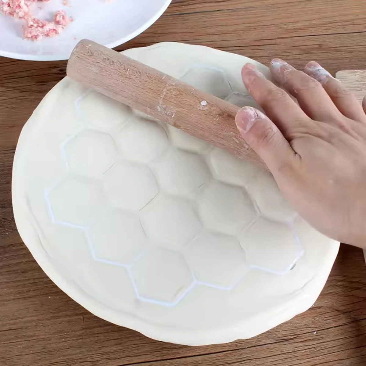 1pc-Simple Chinese Dumplings M - Dumpling Press Set review and price