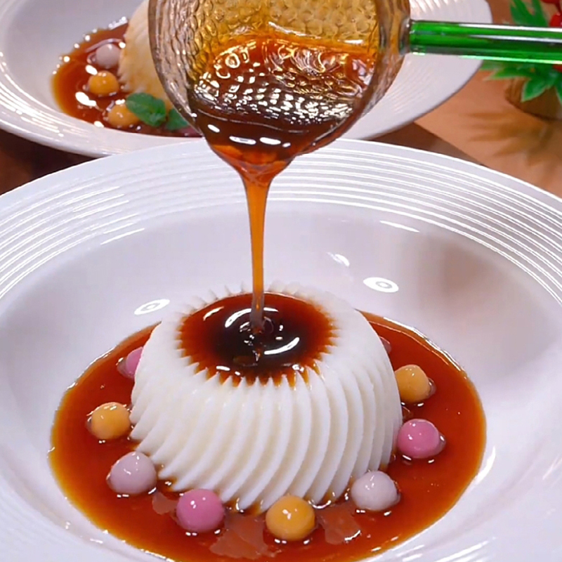C 1pc Caramel Pudding Jelly Pa - Donut Mold Silicone review and price