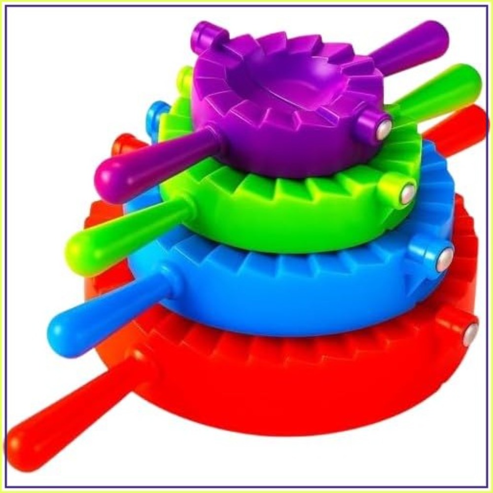 Dumpling Maker Press Mold Set  - Potsticker Mold review and price