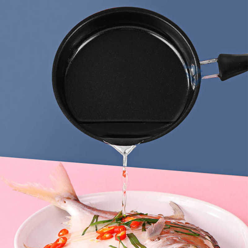 Mini Frying Pan Stainless Stee - Egg Waffle Pan review and price
