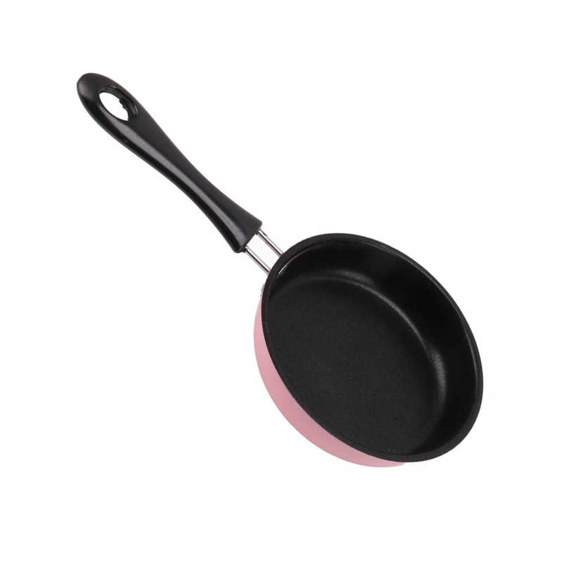 Mini Frying Pan Stainless Stee - Egg Waffle Pan review and price