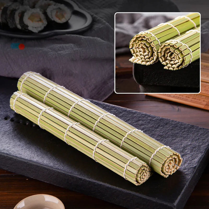 DIY Bamboo Sushi Maker Rolling - Spring Roll Wrapper review and price