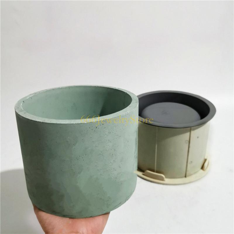 F2TD Large Round Concrete Flow - Potsticker Mold review and price