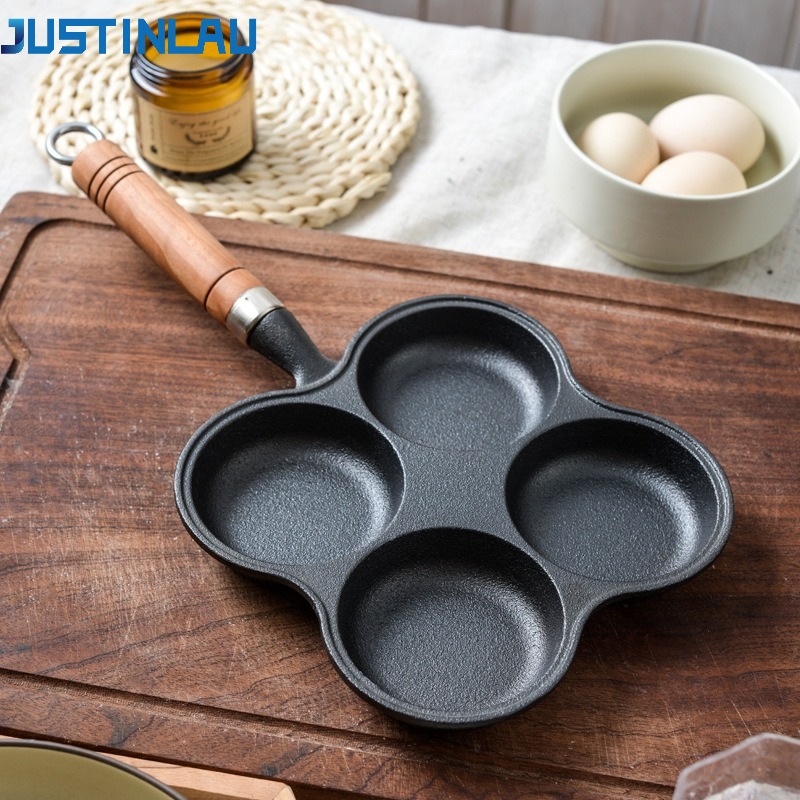 JUSTINLAU 2/4-Hole Cast Iron O - Cast Iron Corn review and price