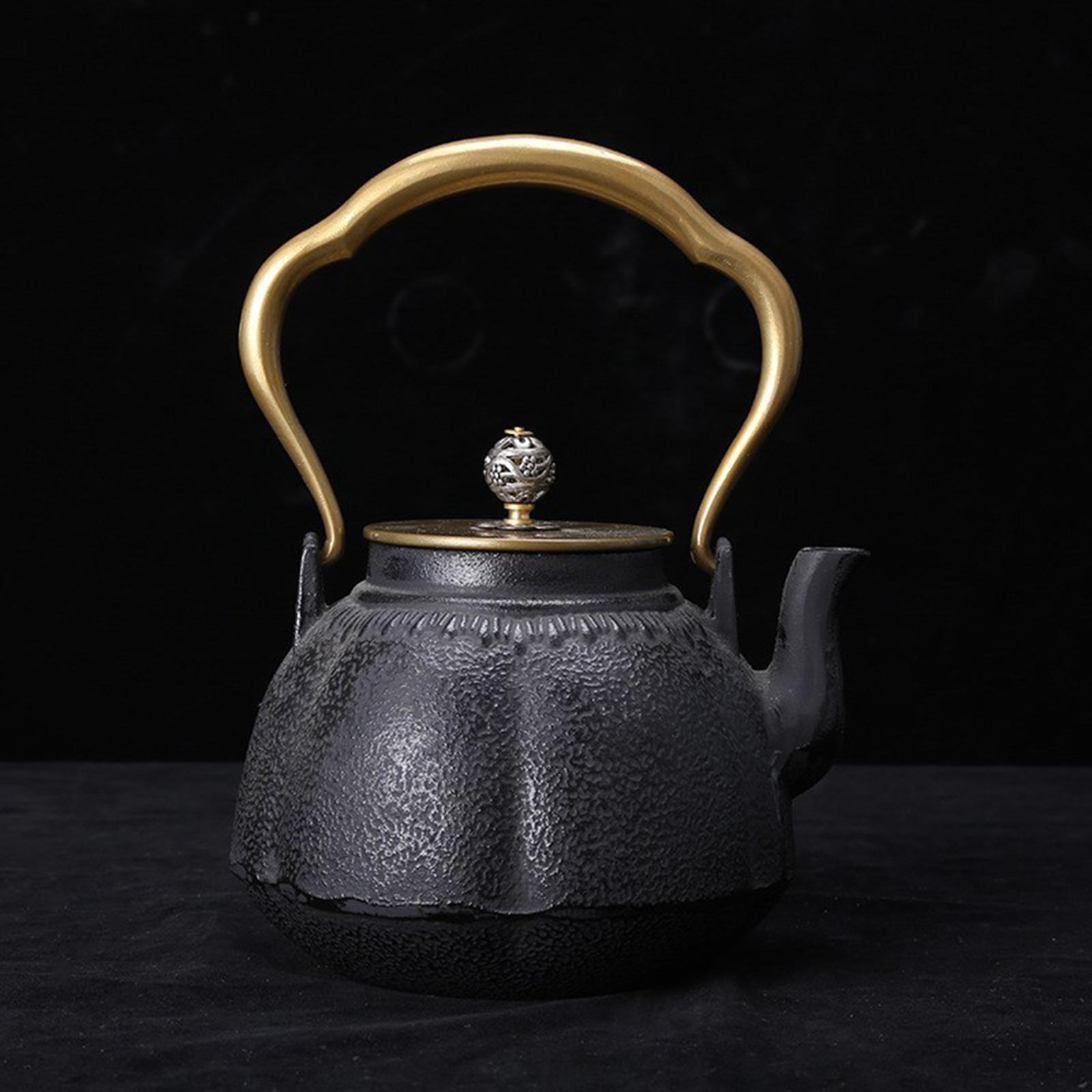 Cast Iron Tea Kettle Iron Teap - Cast Iron Corn review and price