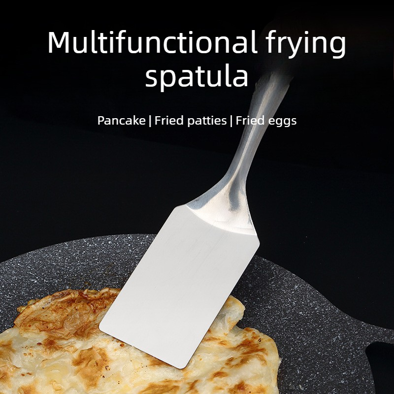 Stainless Steel Flat Spatula,  - Okonomiyaki Spatula review and price