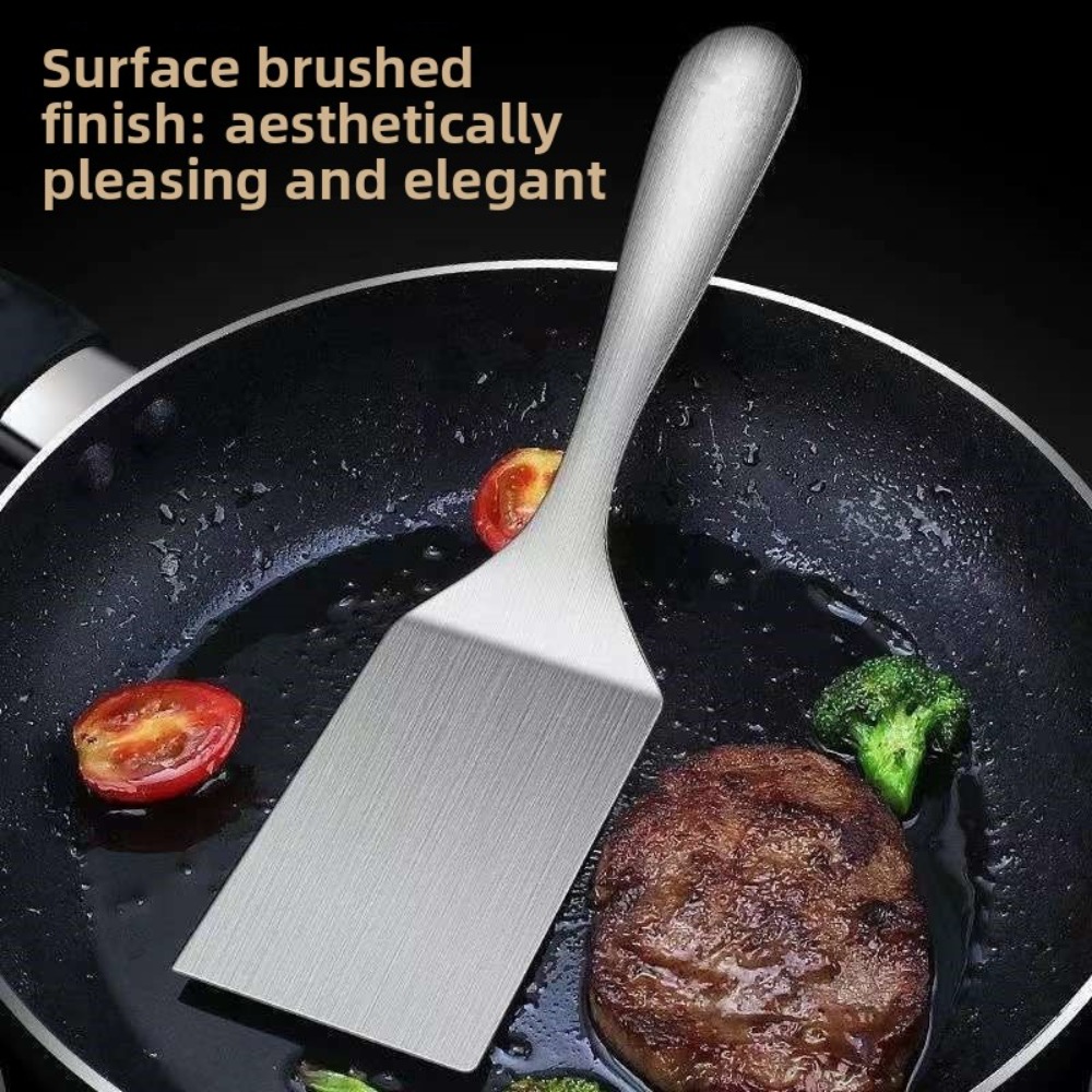 Stainless Steel Flat Spatula,  - Okonomiyaki Spatula review and price