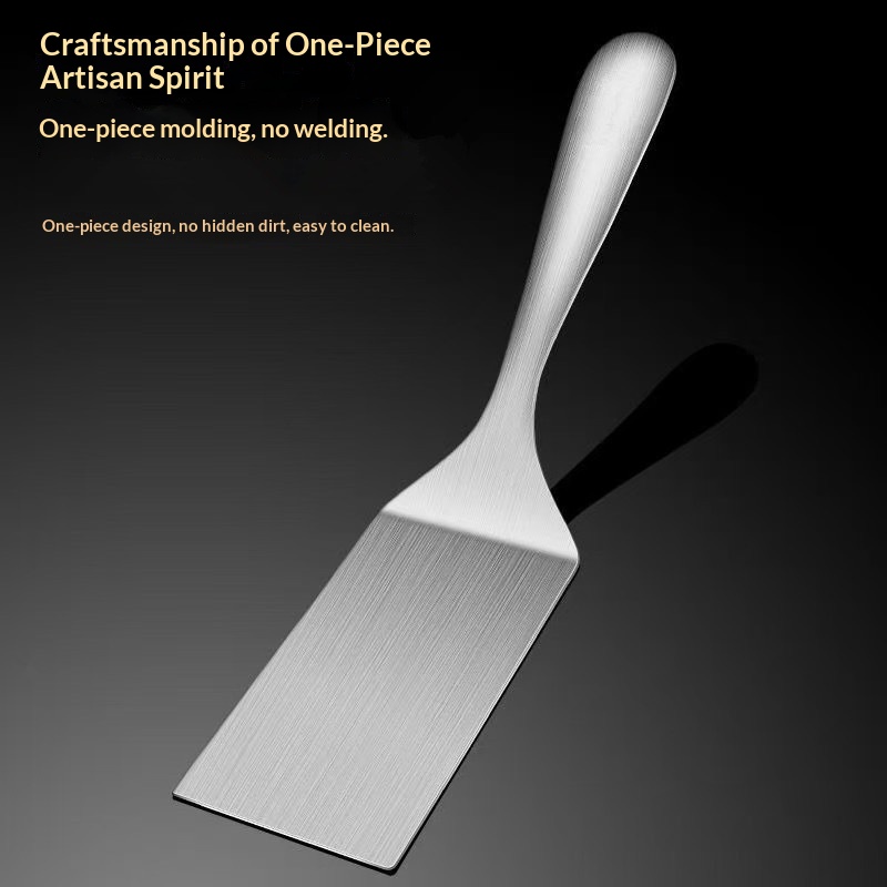 Restaurant home small pan spat - Okonomiyaki Spatula review and price