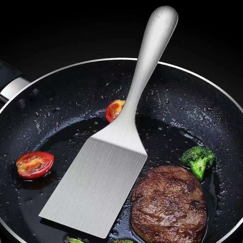 Restaurant home small pan spat - Okonomiyaki Spatula review and price
