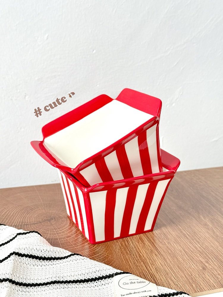 Underglaze Ceramic Bowls 6 Inc - Dim Sum Basket review and price