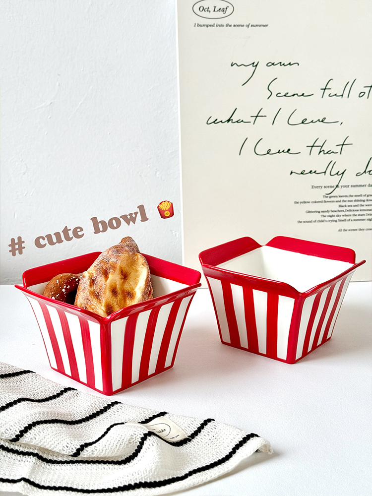Underglaze Ceramic Bowls 6 Inc - Dim Sum Basket review and price