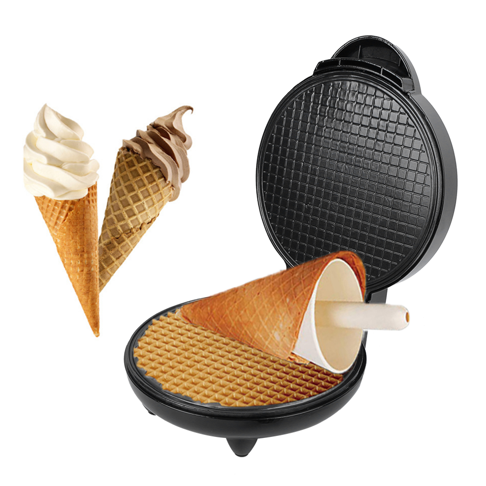 Electric Egg Roll Maker Waffle - Waffle Cone Maker review and price