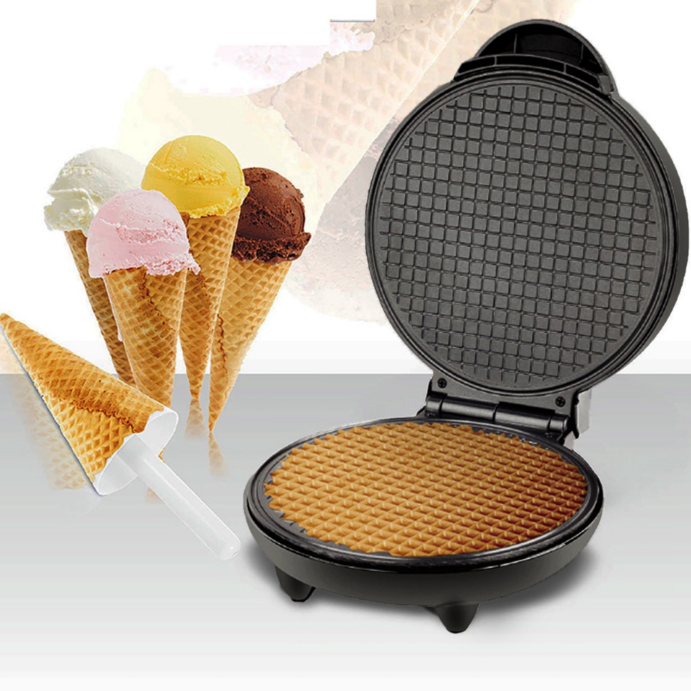Electric Egg Roll Maker Waffle - Waffle Cone Maker review and price