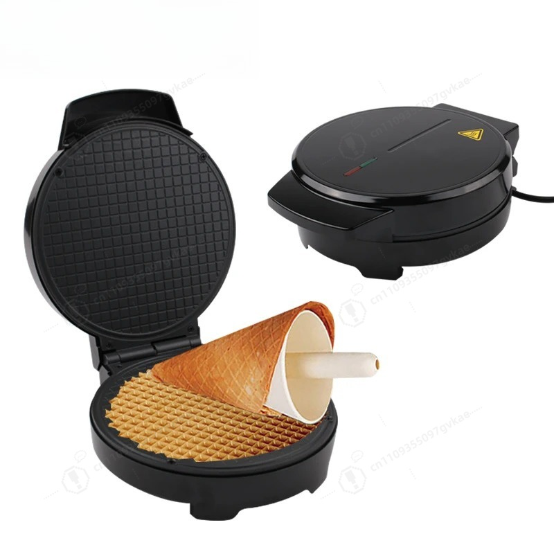 Electric Egg Roll Maker DIY Ic - Waffle Cone Maker review and price