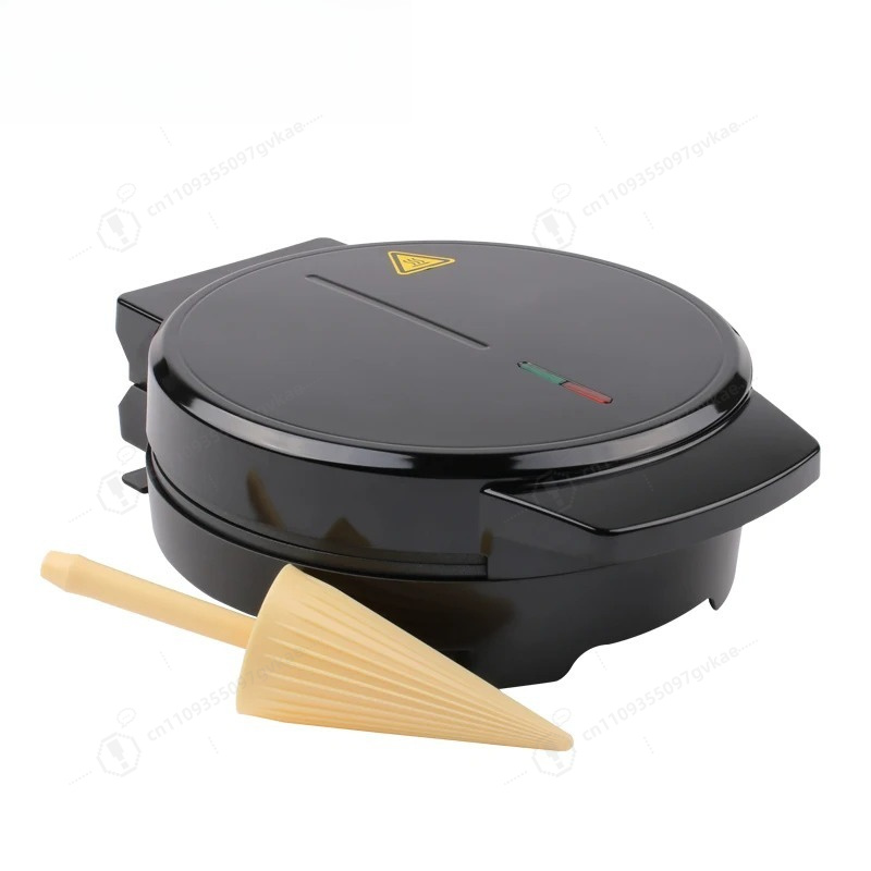 Electric Egg Roll Maker DIY Ic - Waffle Cone Maker review and price
