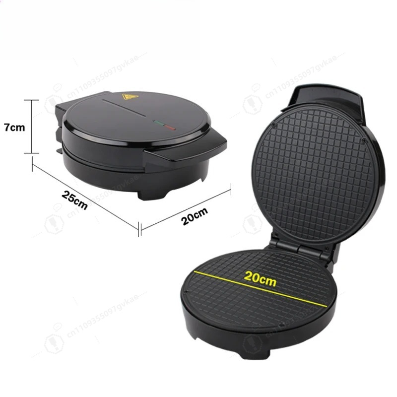 Electric Egg Roll Maker DIY Ic - Waffle Cone Maker review and price