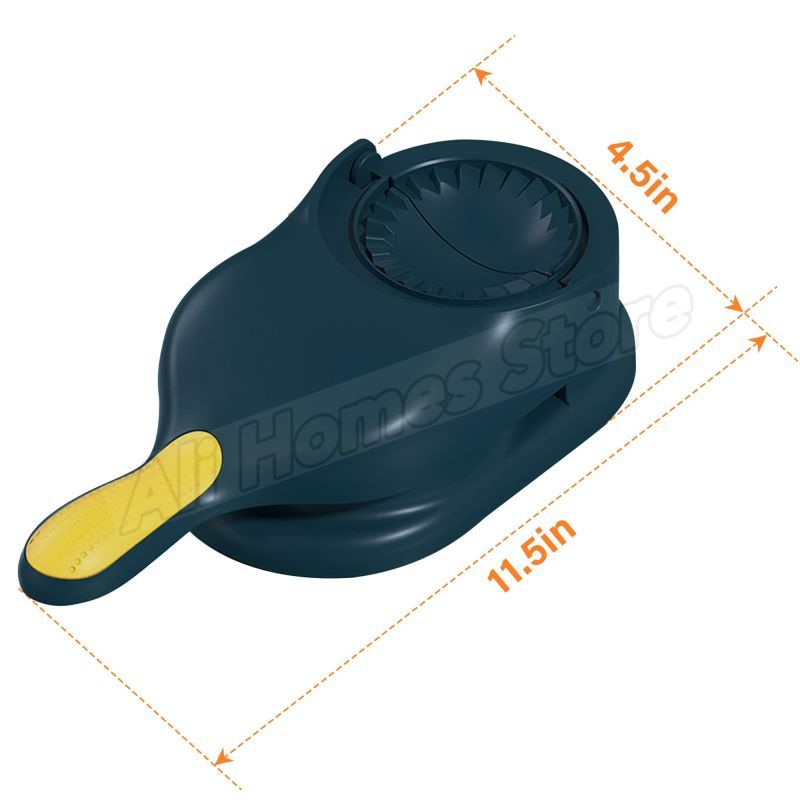 2 in 1 Dumpling Momo Maker Mod - Momo Mold Press review and price