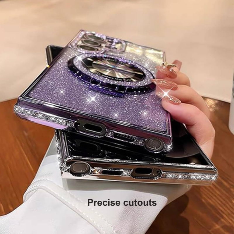 Luxury Side Diamond Glitter Ma - Taco Stand Holder review and price
